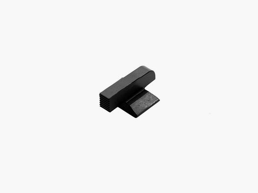 Eemann Tech punto de mira para 1911/2011, a cuadros, acero, alto x ancho: 0,160″ (4,10 mm) x 0,100″ (2,50 mm)
