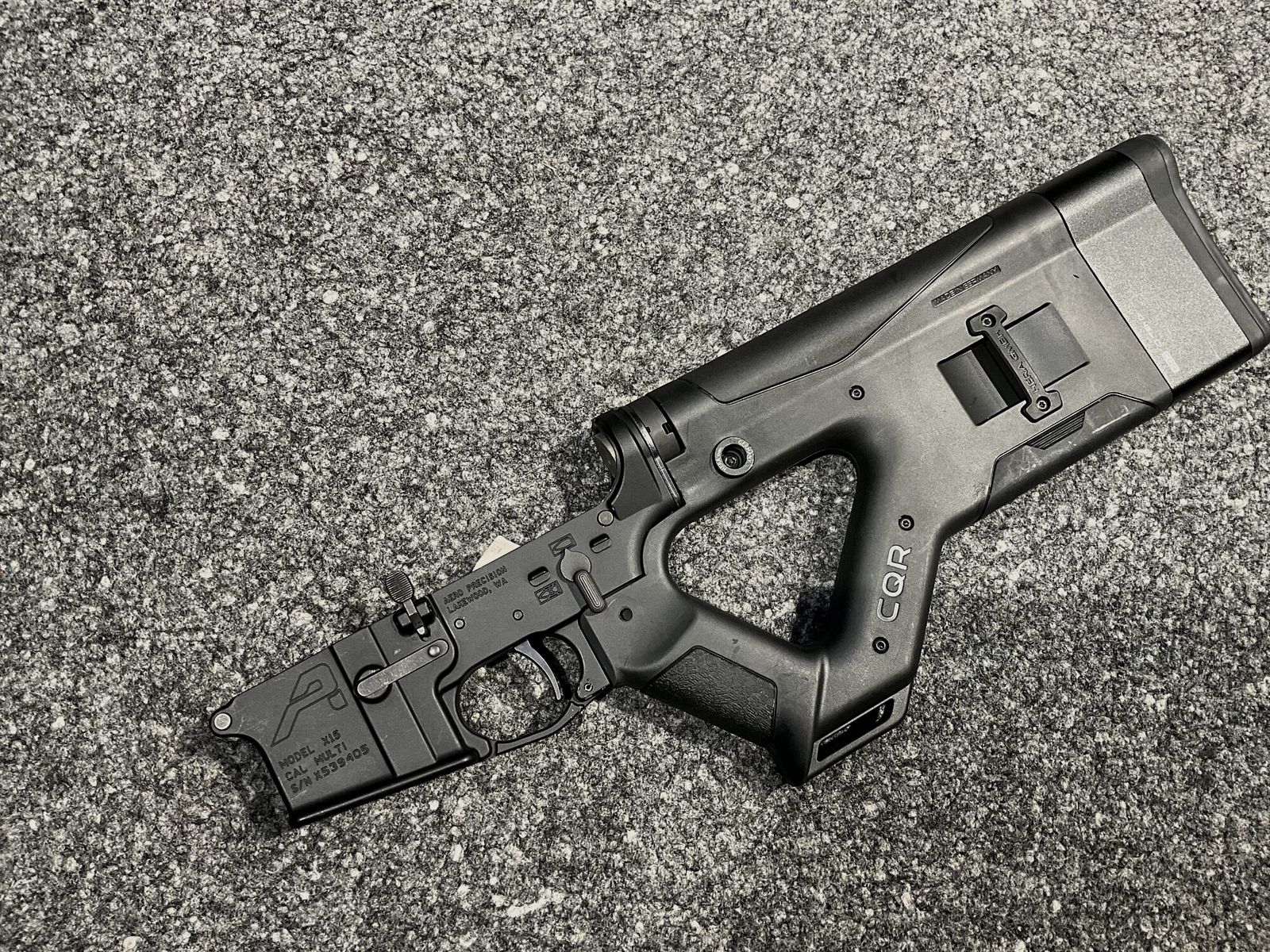 AERO Precision X15 Lower, image 2 sur 3