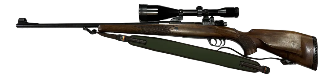 Voere Mauser 98 6,5×57 Zeiss 8×56, immagine 3 di 3