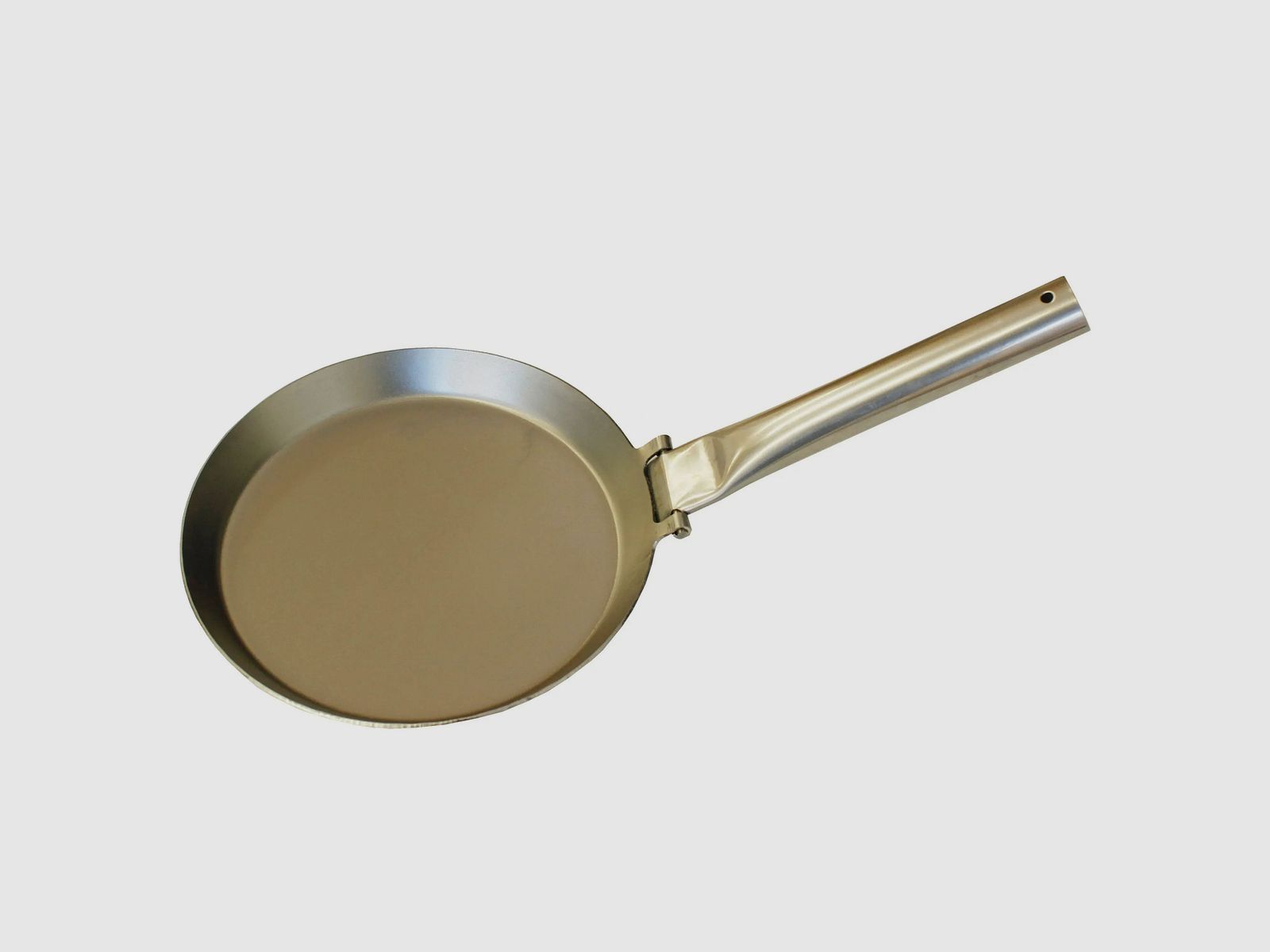 Stabilotherm Stabilotherm Jägerpfanne mit Klappgriff offen