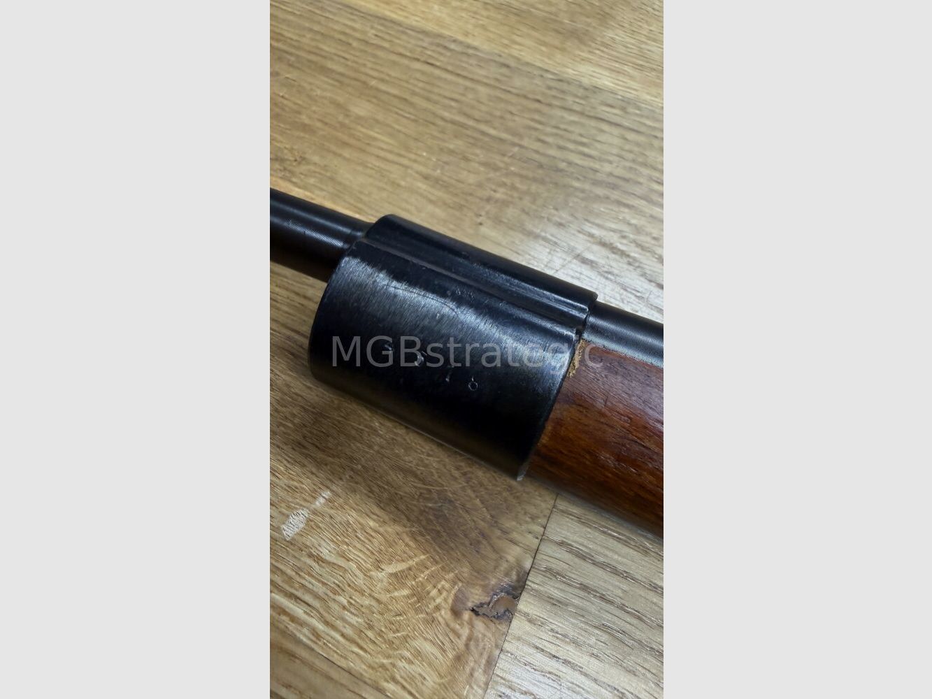 Brigant K 98 - tgf 1950 Erstausstattung der frühen bewaffneten Organe der DDR (Volkspolizei und Grenzpolizei)