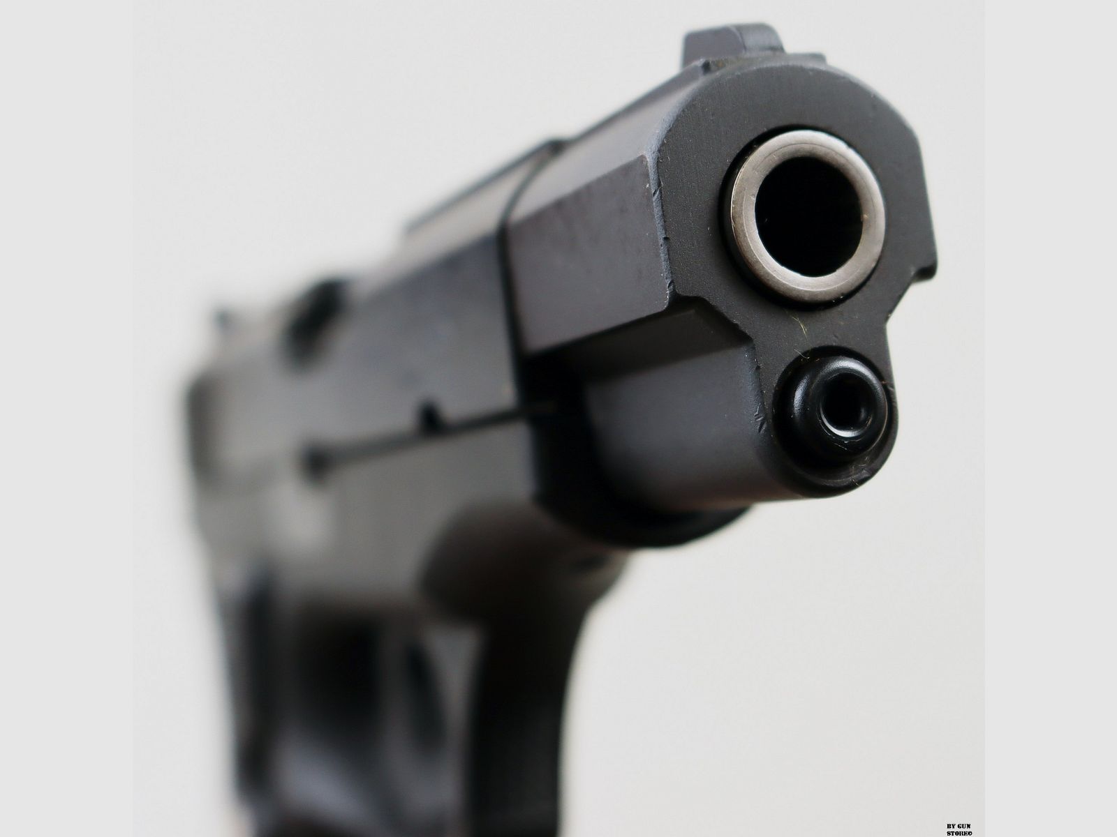 Colt All American mod. 2000 pistol cal. 9×19 matr. PF15948, image 8 of 12