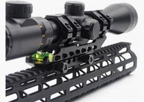 Montaggio anelli per diametro 25,4 / 30 mm / per guida Picatinny da 20 mm