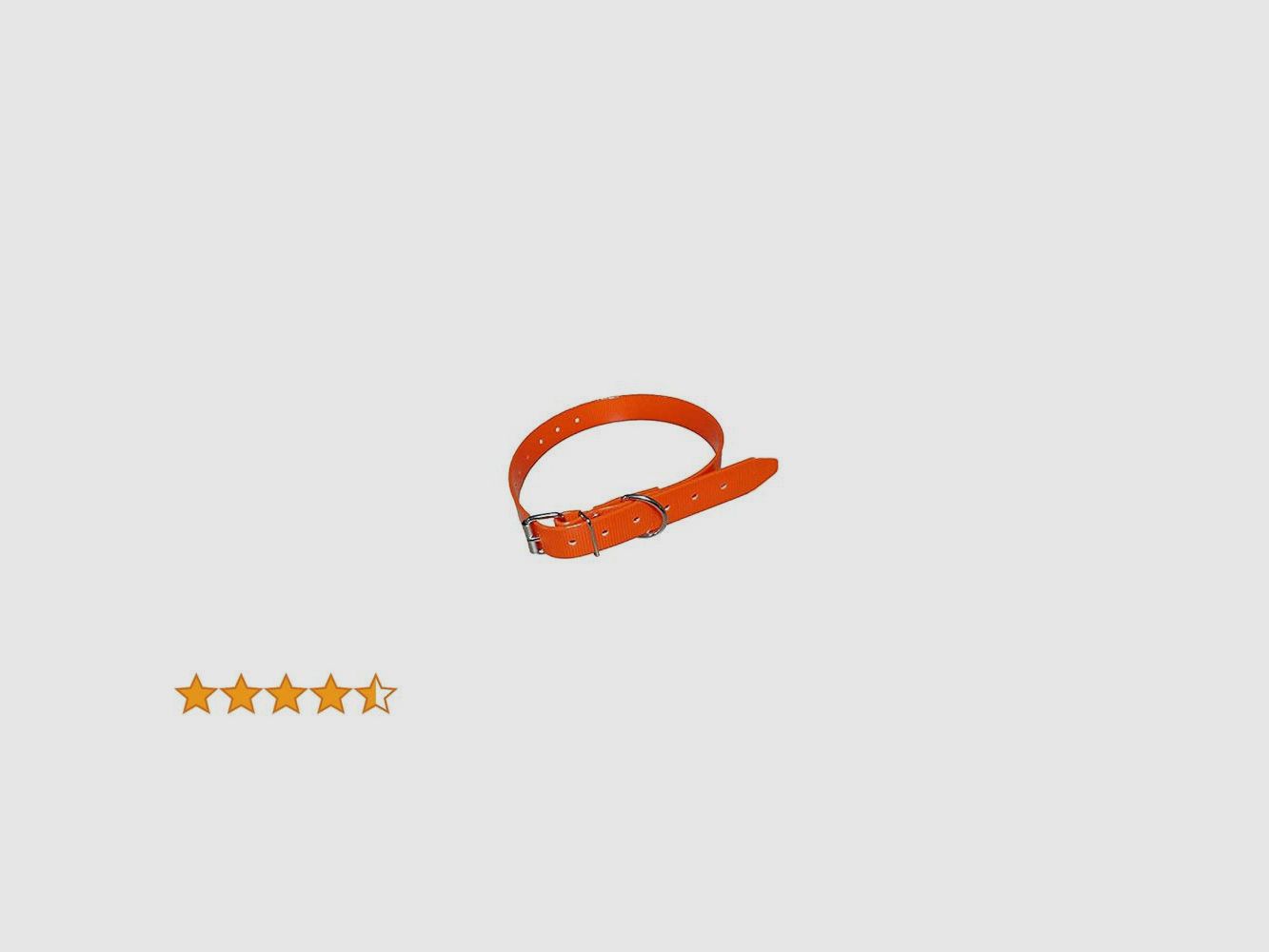 Collare per Cani Country - Poliuretano 2,5 cm - Resistente e Confortevole - Sicurezza e Durabilità, immagine 2 di 4