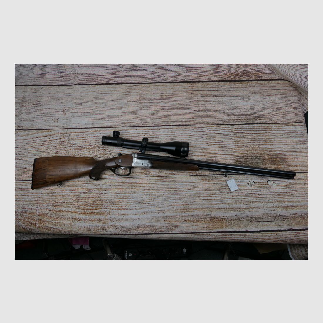 Krieghoff Drilling Waldschütz Dural