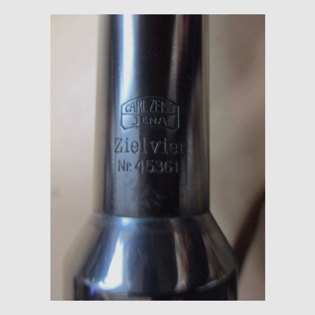 Escopeta de doble cañón Savage Mod. 24 con mira Zeiss Jena Zielvier 24