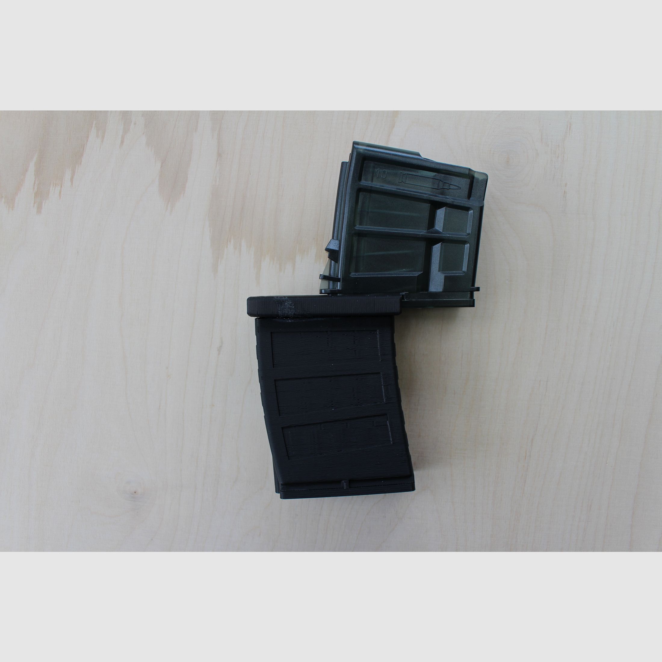 Magazinverlängerung/Magazingriff passend für HK 243; HK SL8 und G36