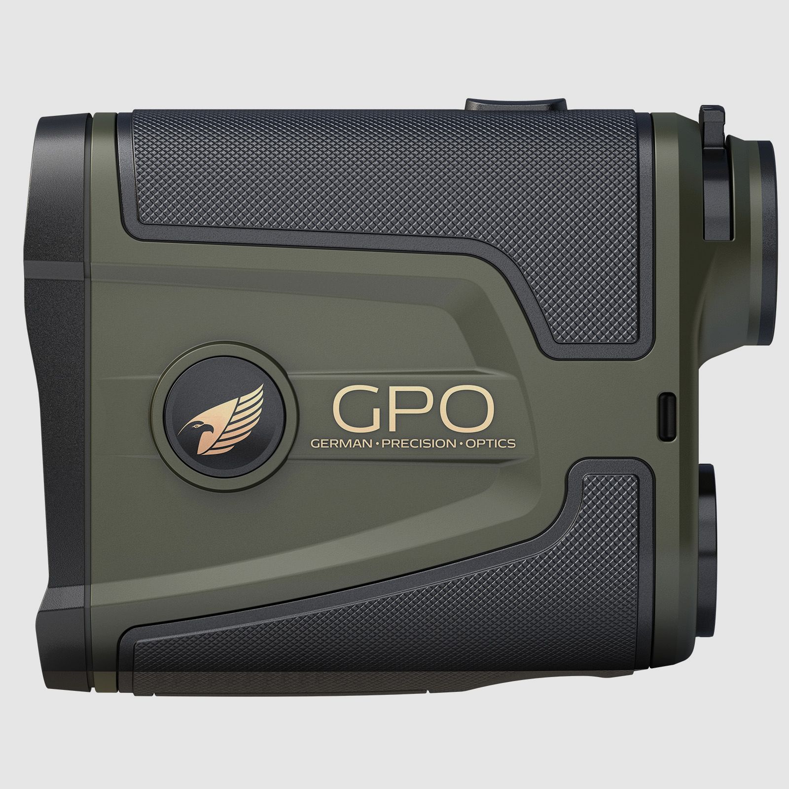 GPO Entfernungsmesser Rangetracker 2000 6x20 OLED grün
