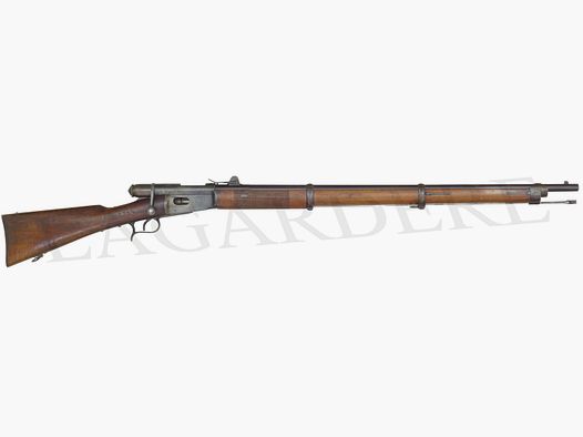 SIG VETTERLI 1871 BASEL (MANUELLER REPEATER MILITÄRGEWEHR)