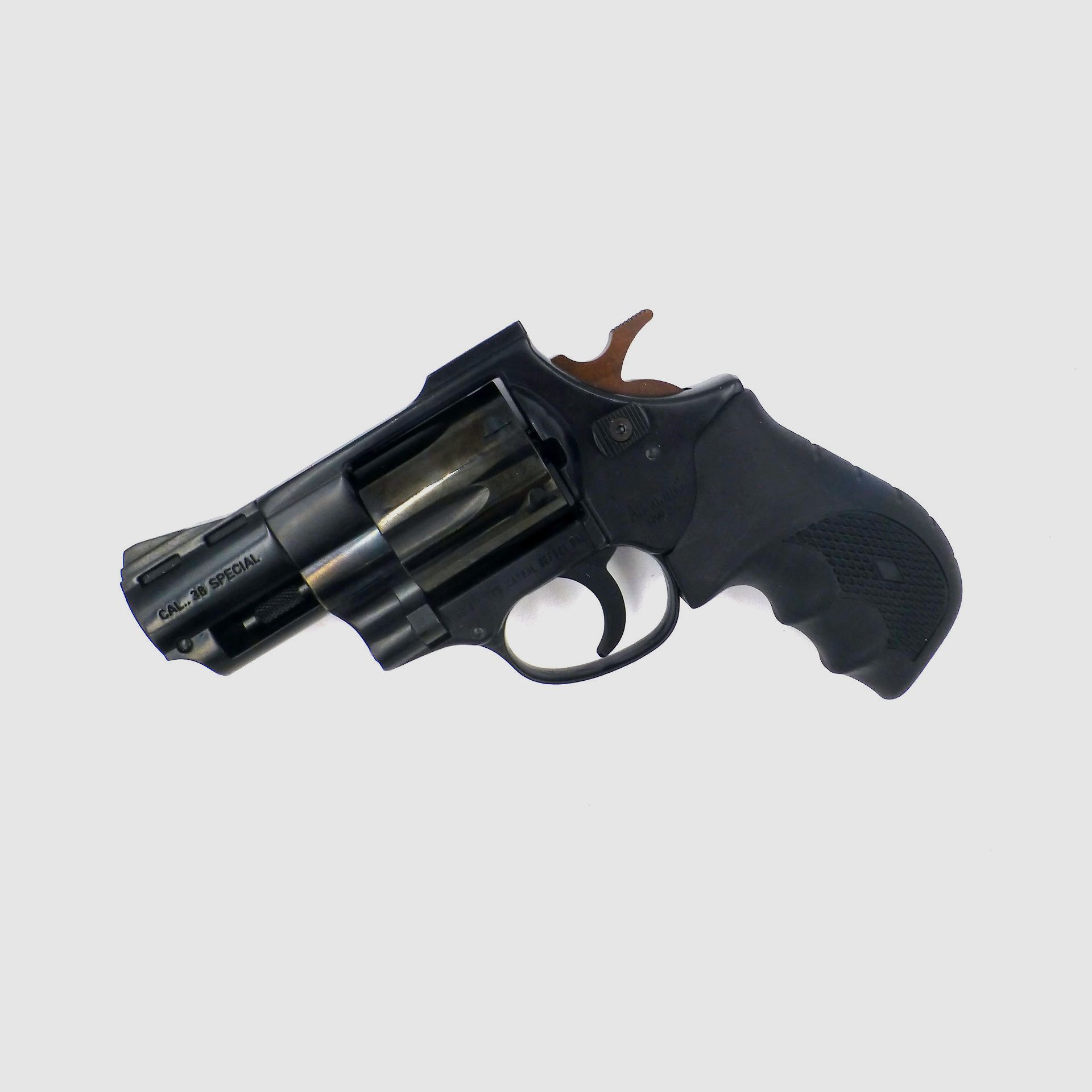 Revolver WEIHRAUCH HW38, image 2 sur 2