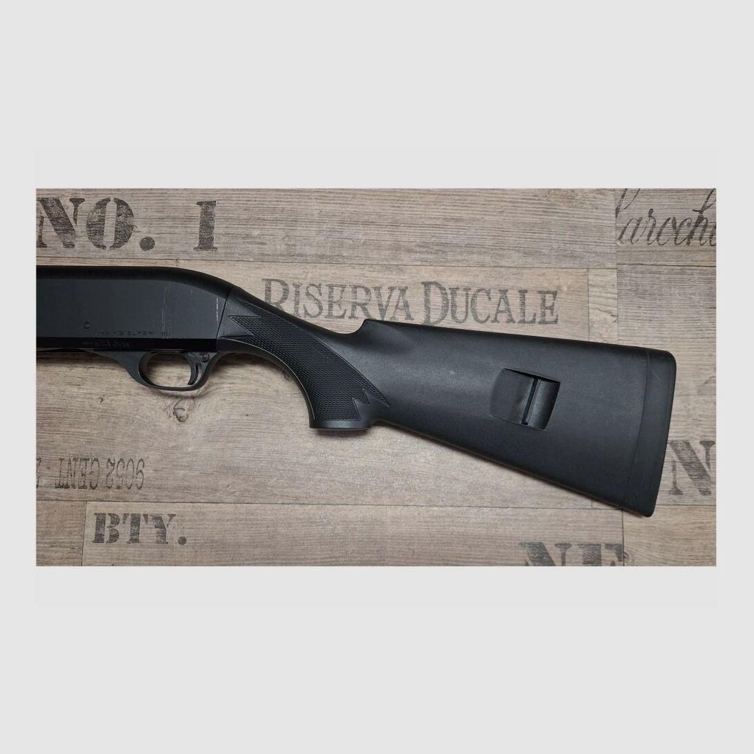Benelli M3 Super 90 12/76