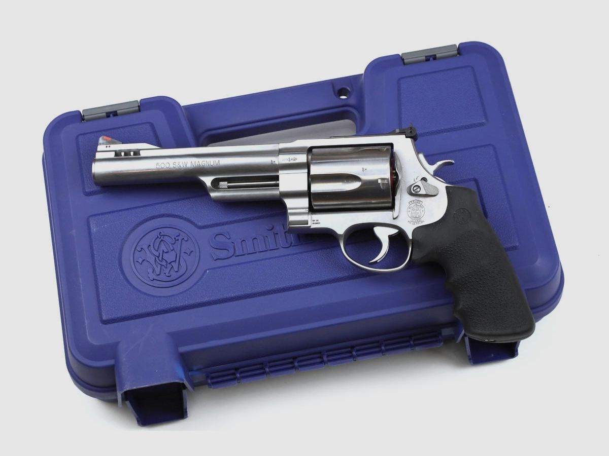 Smith Wesson 6,5Zoll 500SW, Bild 4 von 8