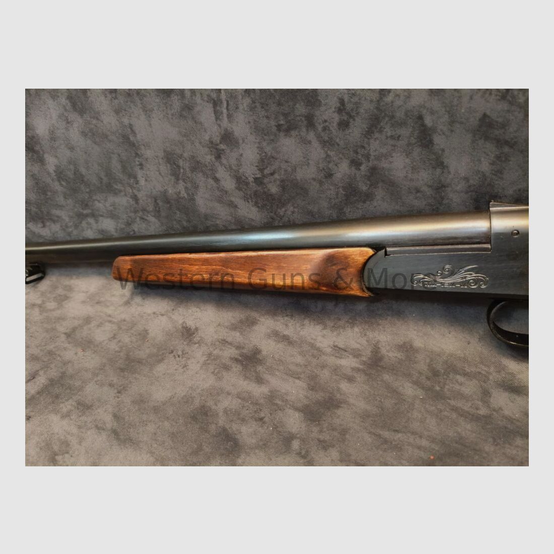 Baikal fusil basculant/à un coup Baikal IZH 18M-M cal. 12/76, image 6 sur 10