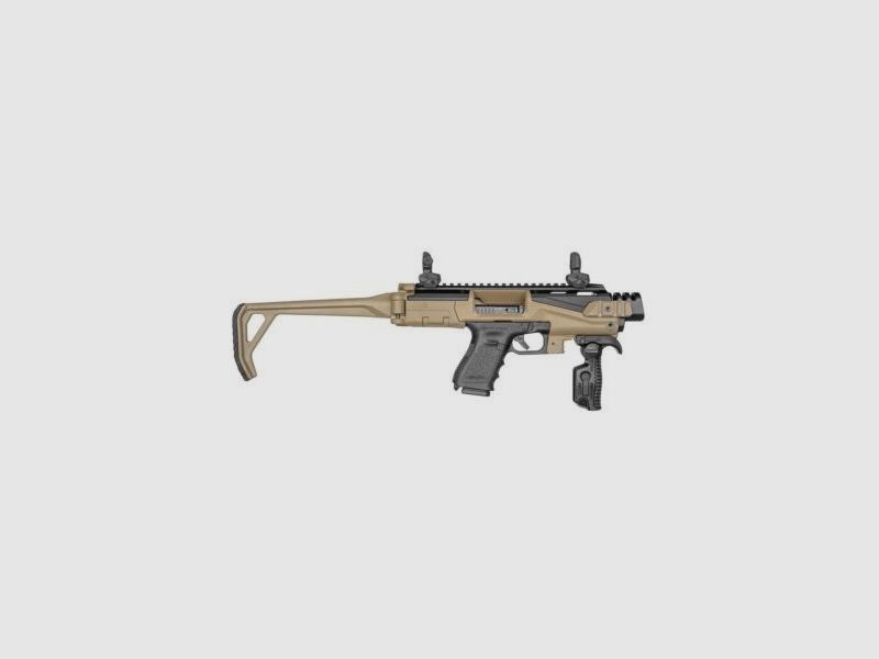 Glock KPOS Scout FAB Umrüstsatz Adv Tan, Bild 1 von 2