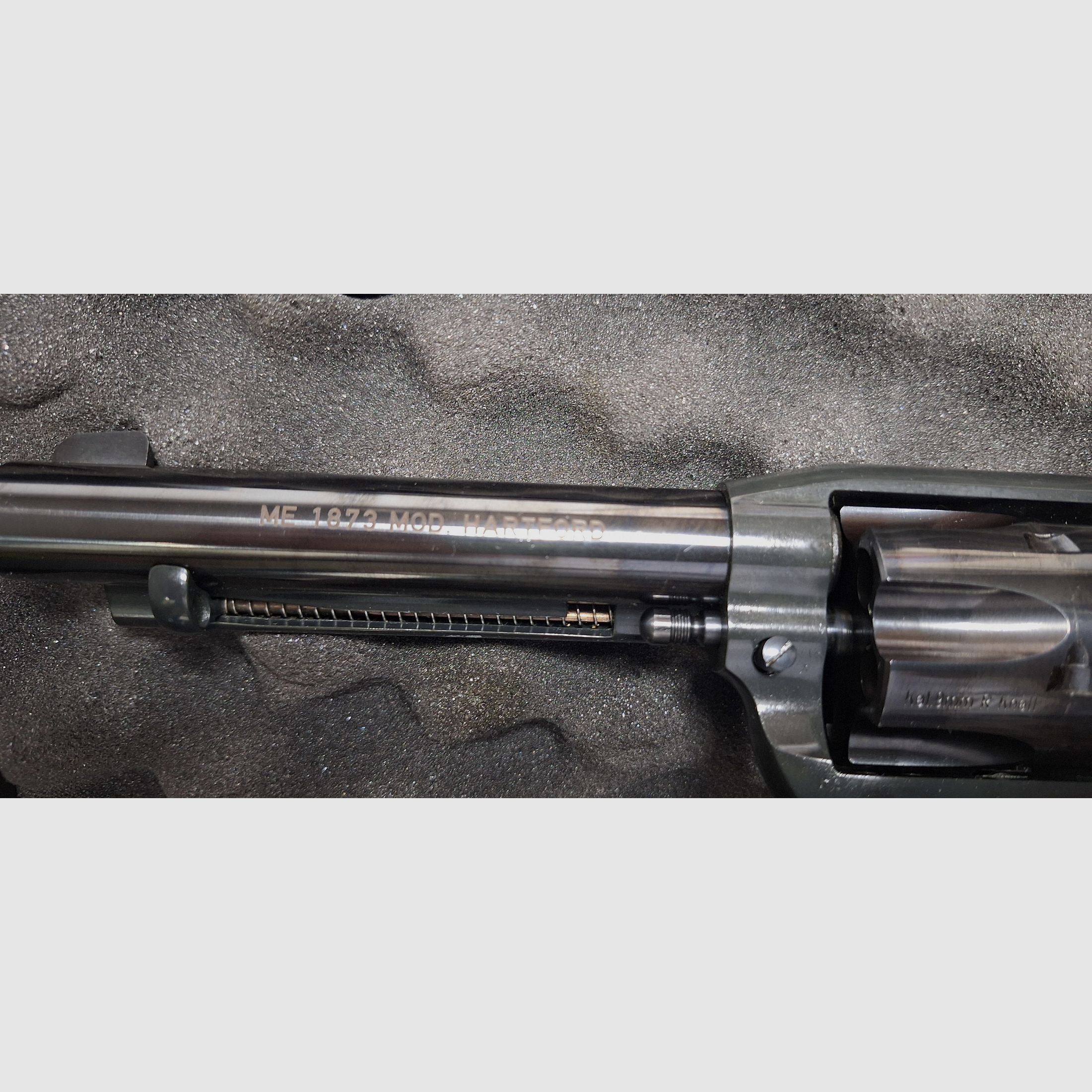 Revolver ME 1873 Hartford, zdjęcie 2 z 8