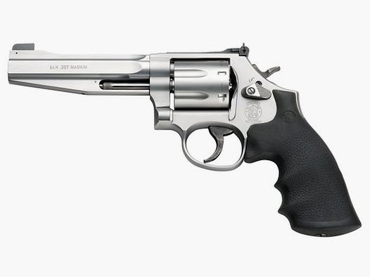 S&W Revolver Mod. 686 Pro Series, 5″