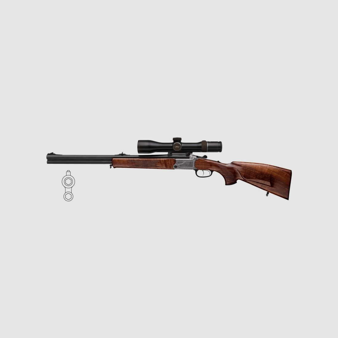 BLASER BS97 LUXUS