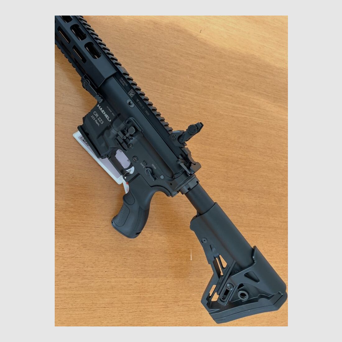 Haenel Haenel CR 223, 10,5" LL