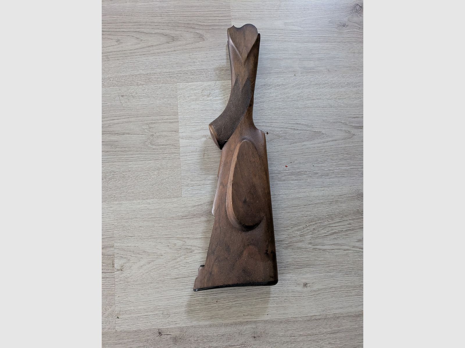 Hinterschaft Drilling 