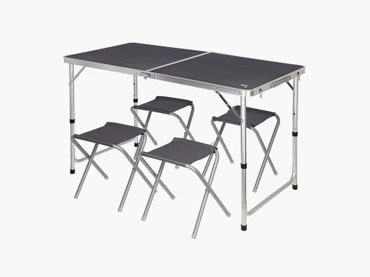 NC1633 Table avec 4 chaises Nils Camp