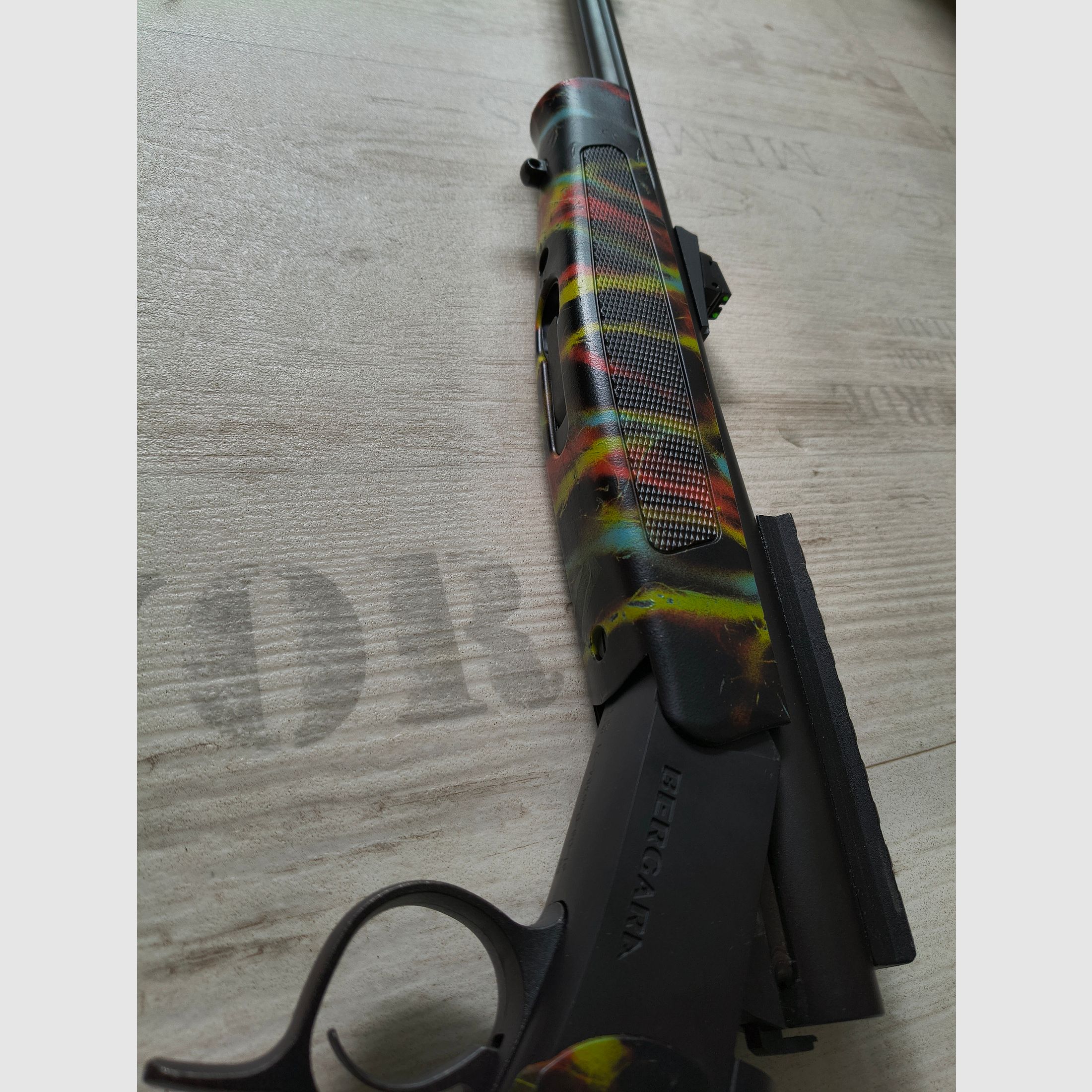 Bergara BA13 TD .308 Custom 