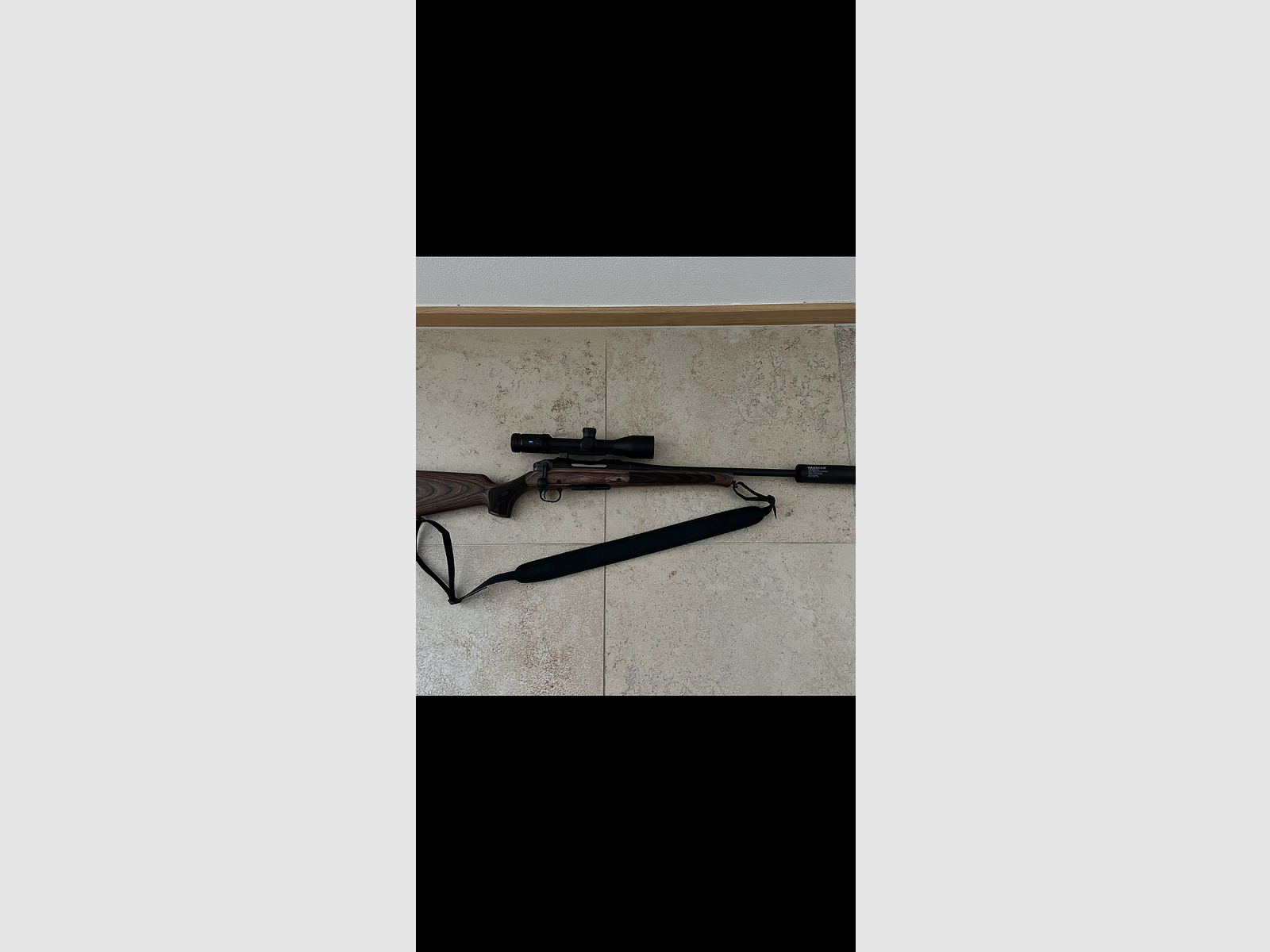 Haenel Repetierbüchse NXT Tracker .308 Win.