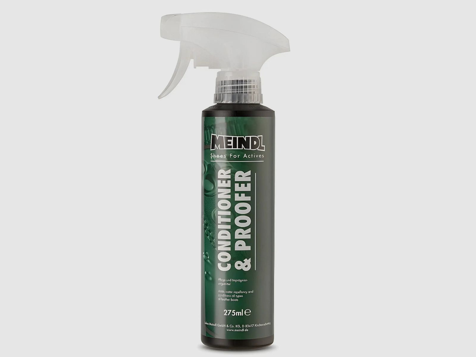 Meindl impregneerspray conditioner en proofer 275 ml