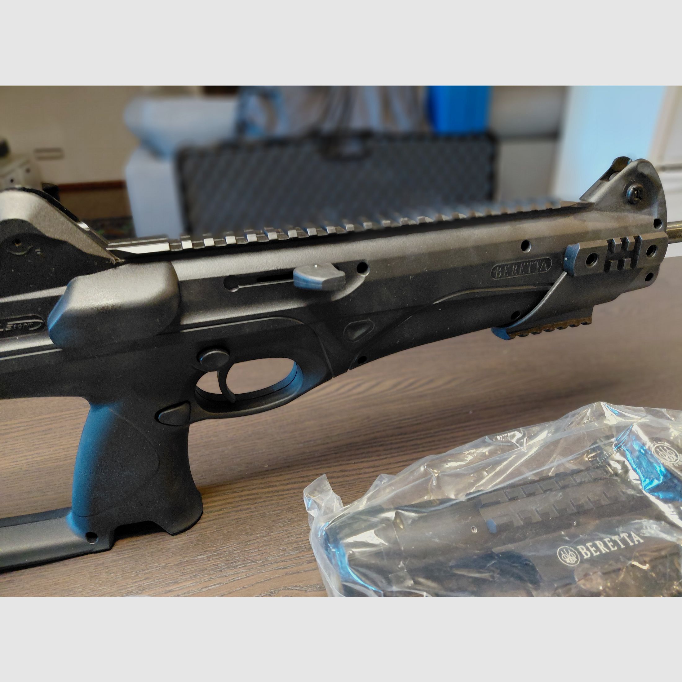 Umarex CX4 Storm CO2-Luftgewehr (gebraucht)