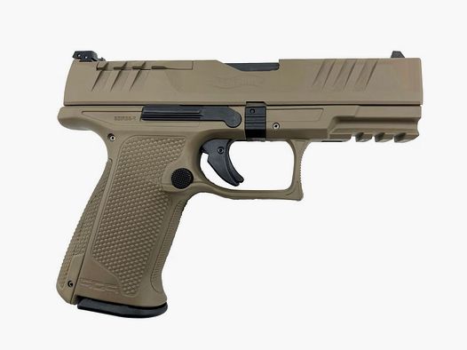 Pistolet Walther PDP F-Series 4" FDE – 9 mm Para
