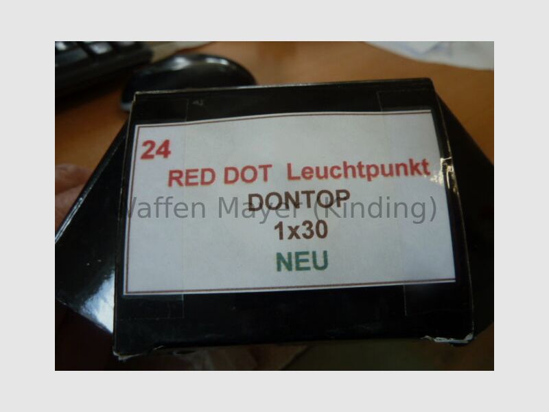 Dontop Red Dot Sight
