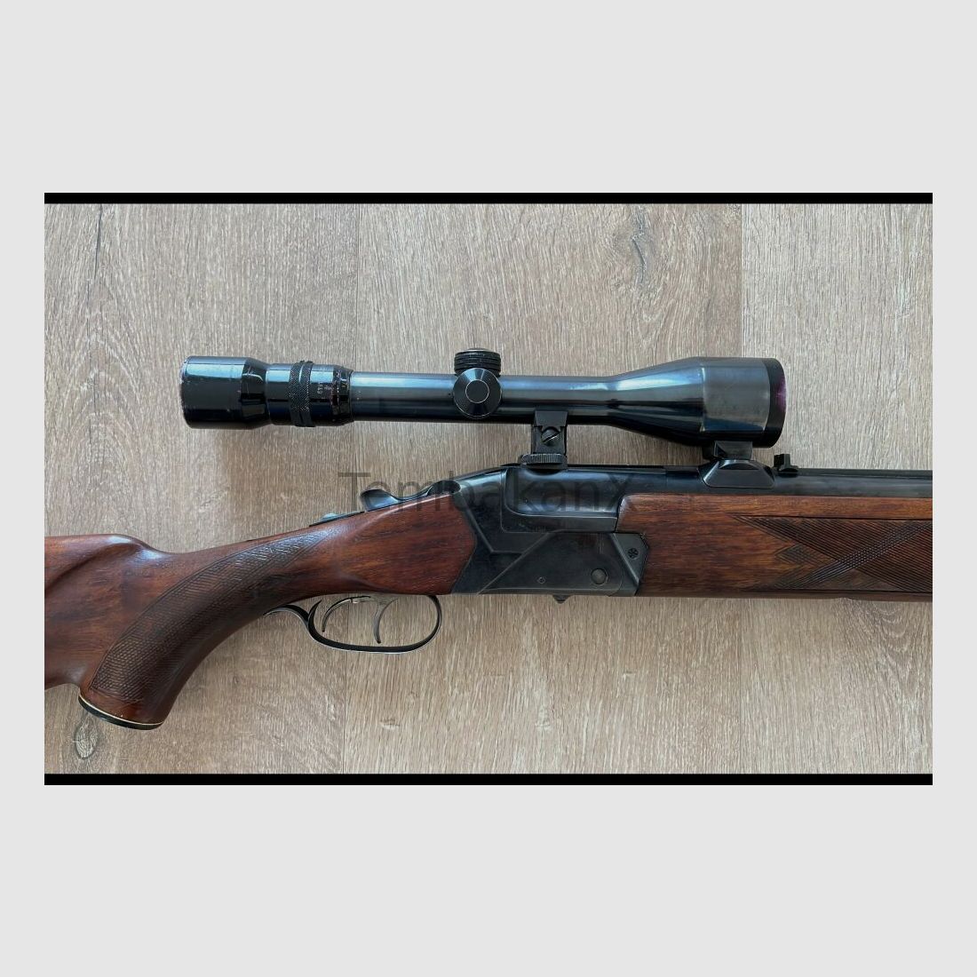 ZBROJOVKA BRNO Tatra CZ UH Brod 12/70;7x57R