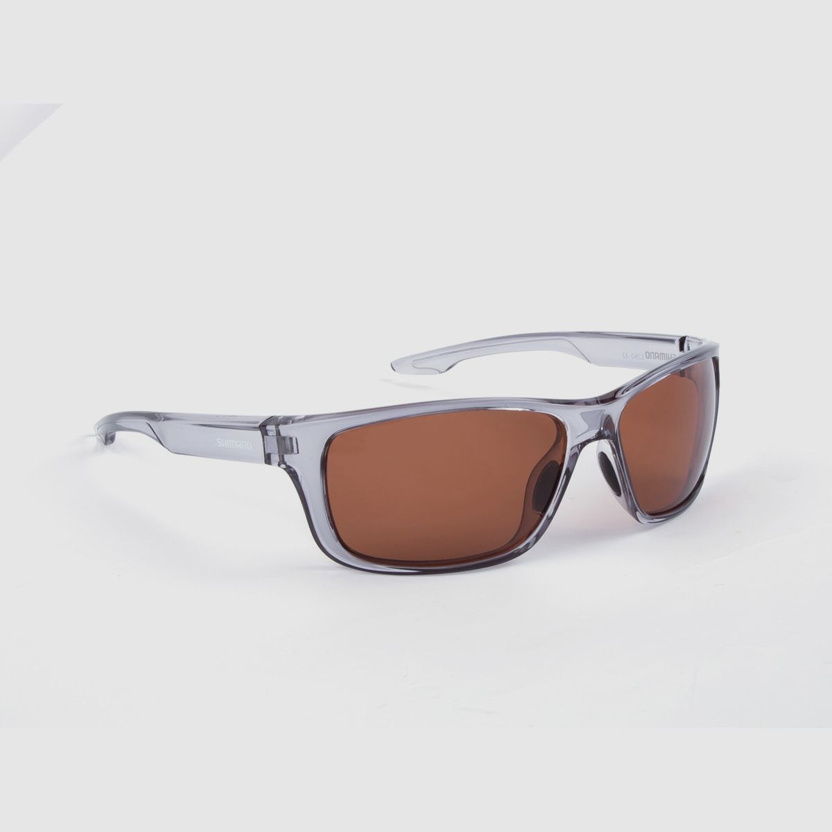 Shimano Eyewear Shimano Transparent Grey/Copper