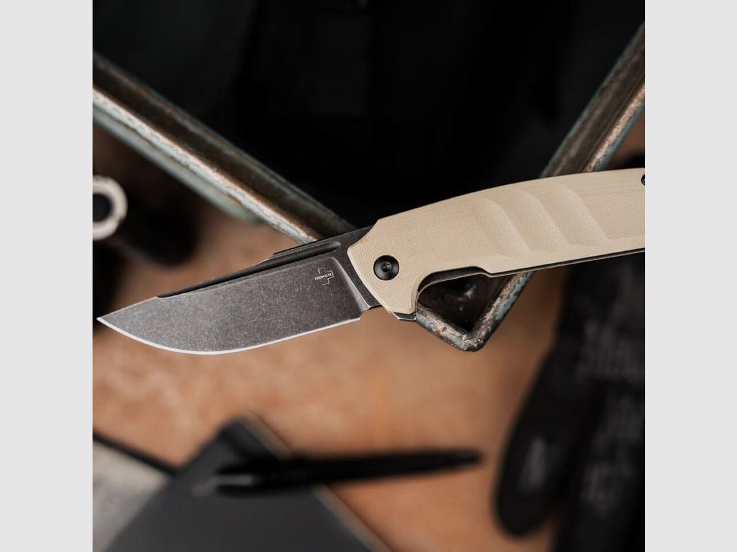 Cuchillo de bolsillo Böker Plus Barchan, imagen 8 de 14