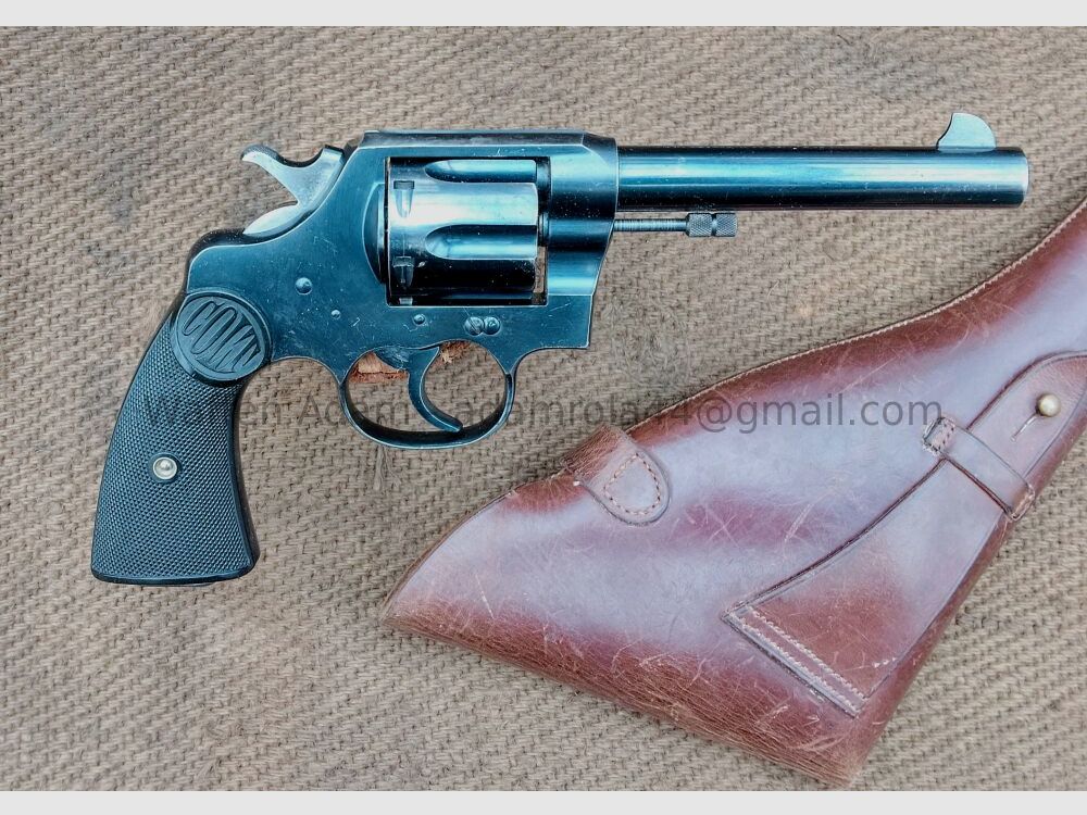 Colt New Service