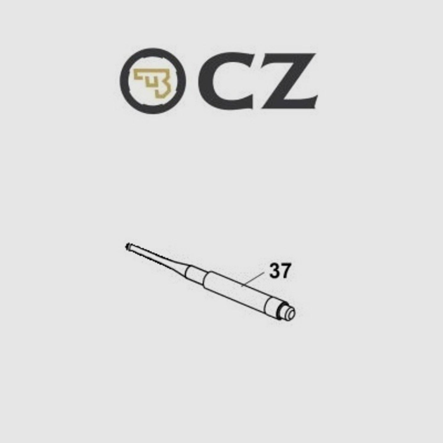 CZ Shadow 2 Schlagbolzen