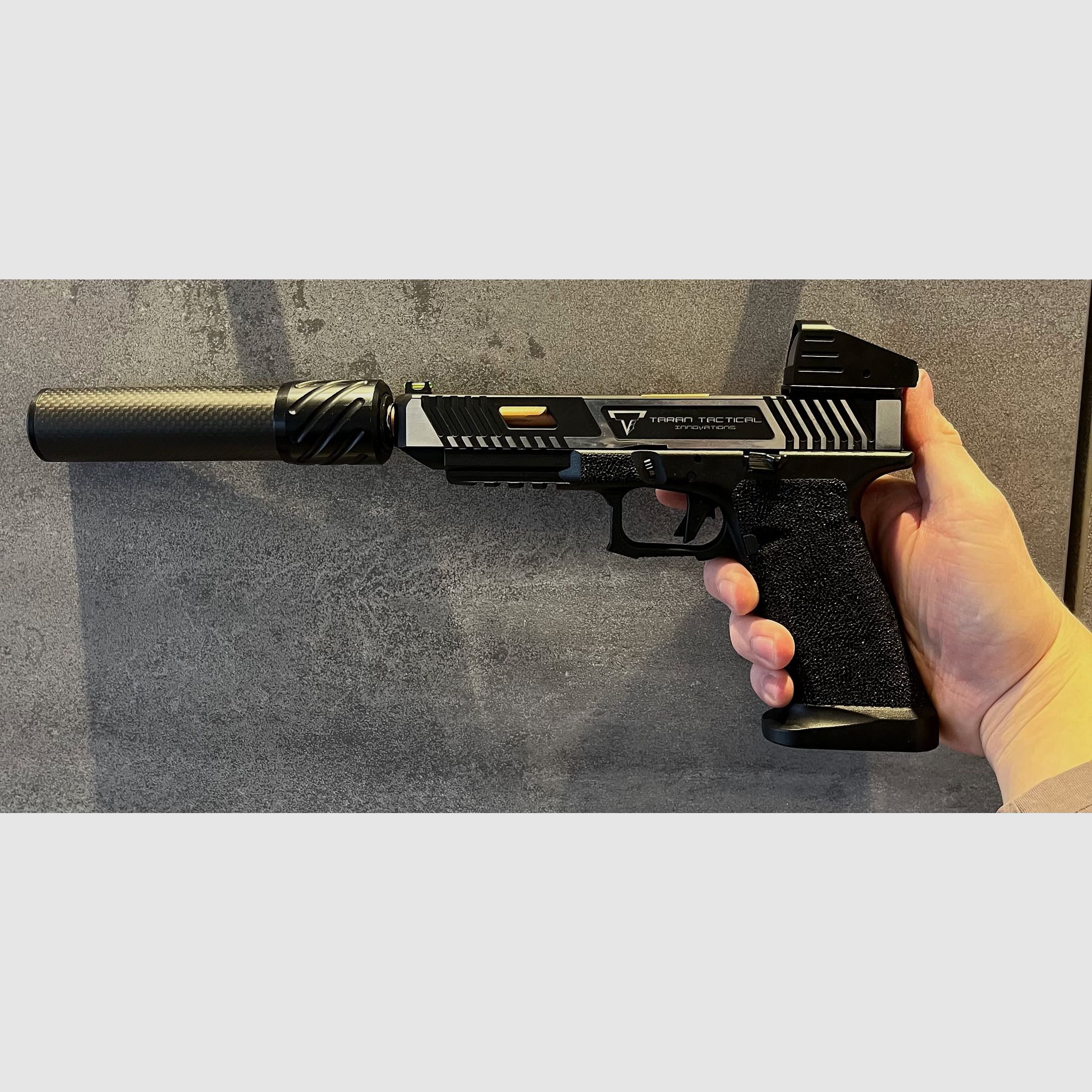 Taran Tactical (Glock 34) Airsoft 