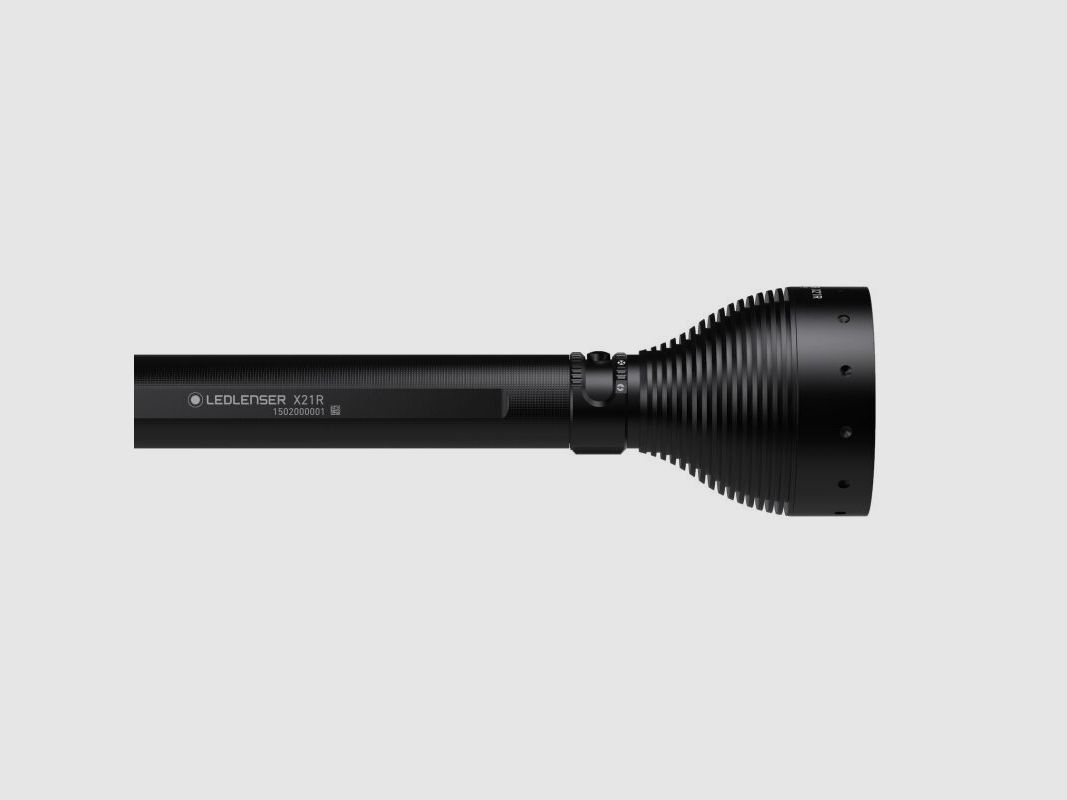 LED Lenser Taschenlampe X21R (2020)