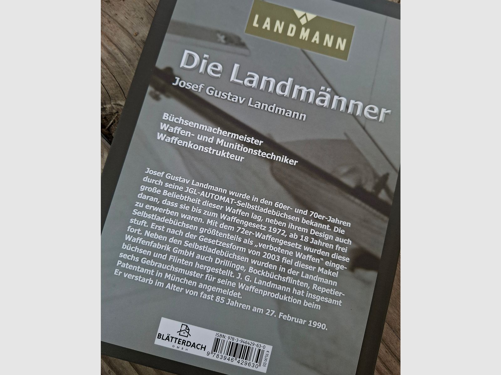 Die Landmänner | Uwe Kotthaus