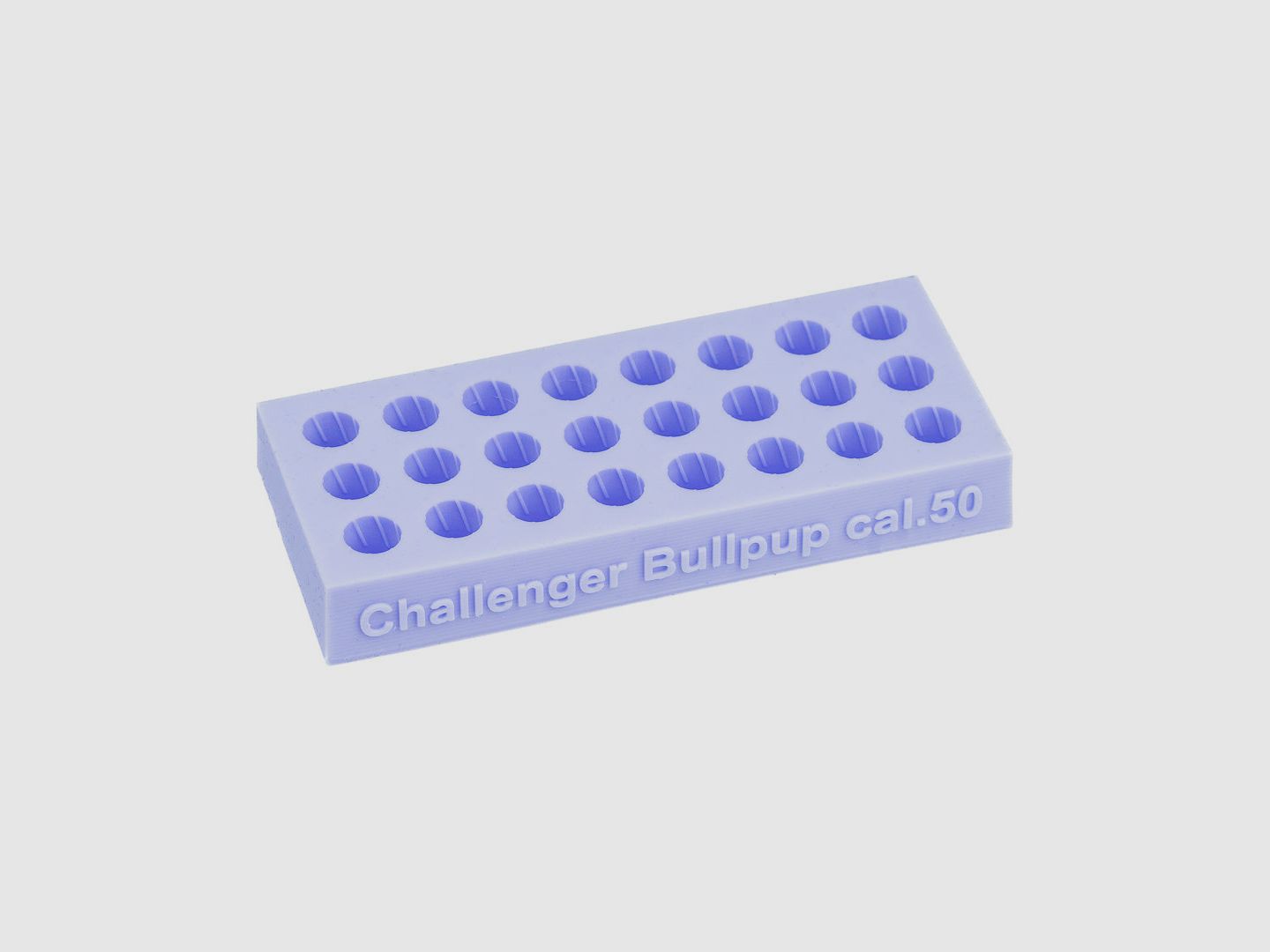 Slugmaker Challenger Bullpup | MEGALODON | F-Version | DIY | Cal.50