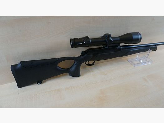 Sauer & Sohn 505 Synchro XT Linkssystem