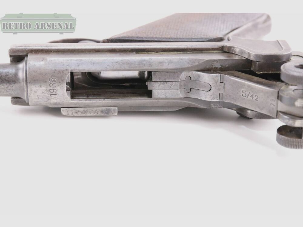 Pistola Mauser S/42 08, immagine 6 di 7