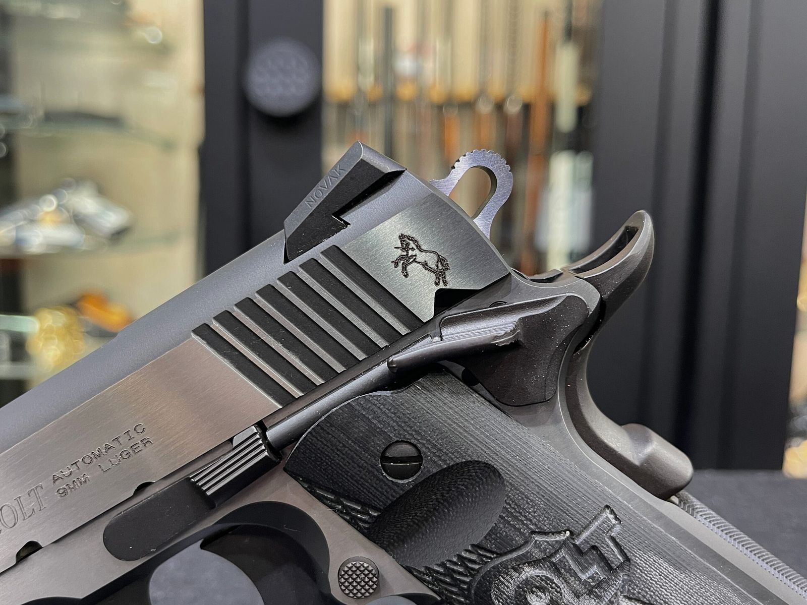COLT COMBAT ELITE COMMANDER, image 4 sur 15