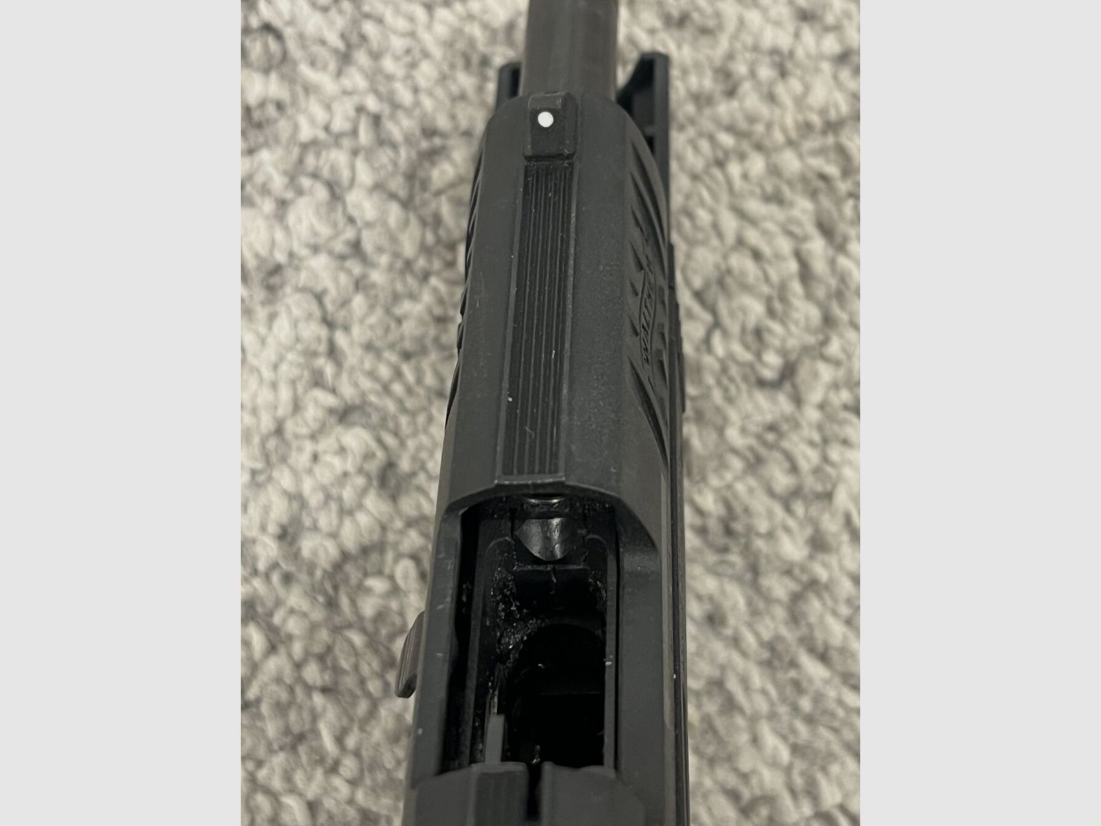 Walther P22
