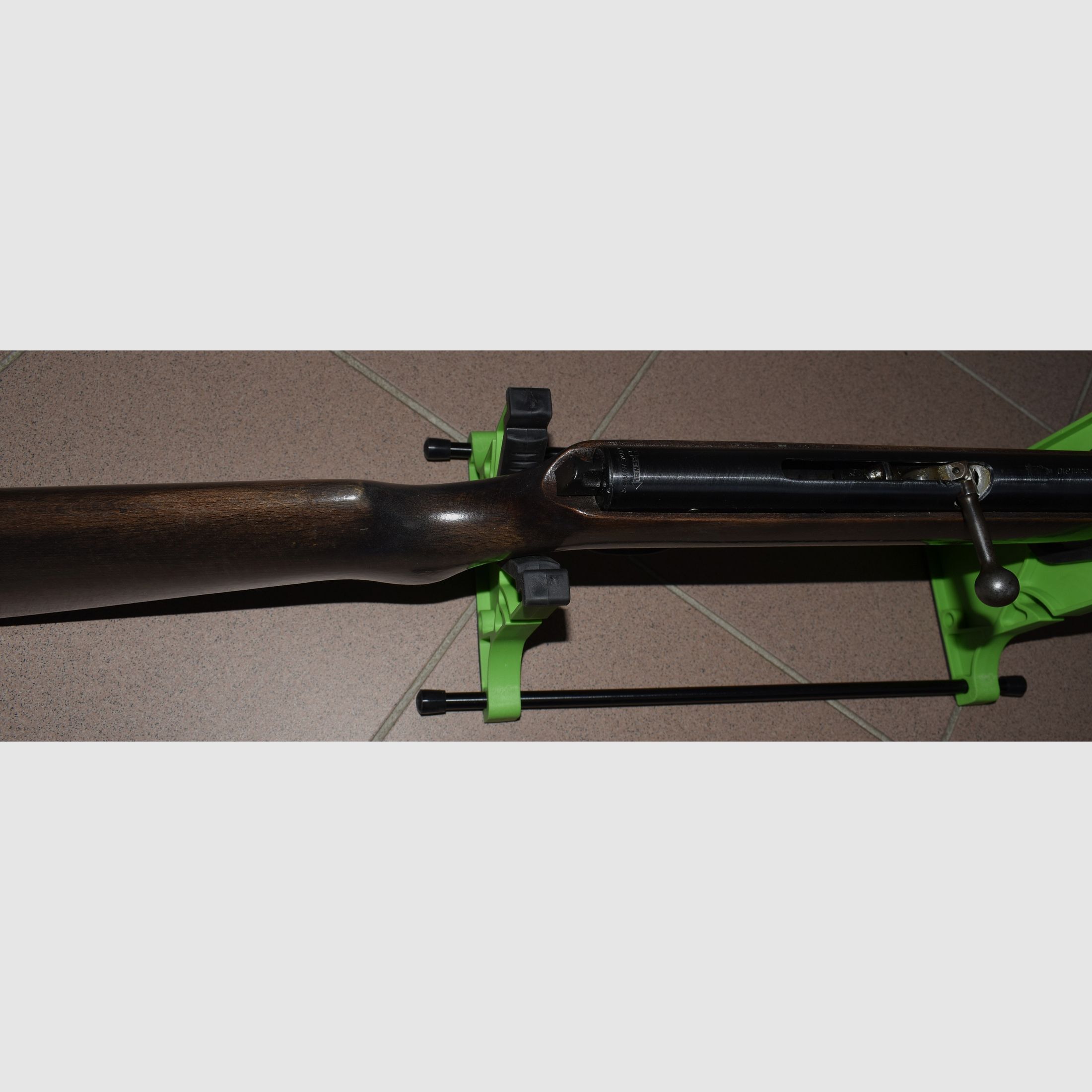 Seltenes Haenel 310 mit kurzem Lauf - 34cm mit 6er Magazin