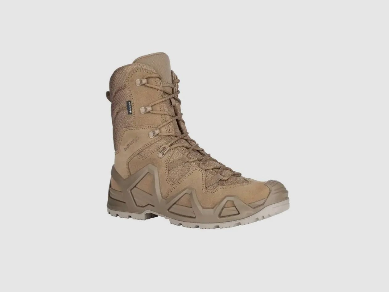 Tactische schoenen Zephyr GTX Hi MK2 Lowa (Coyote), afbeelding 2 van 4