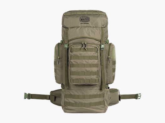 MAUSER Rucksack Original Groß