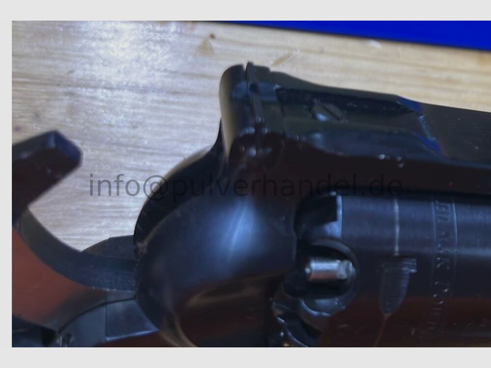 Ruger Ruger-OldArmy TOP Originele Ruger Fabricage .44(BlackPowder)