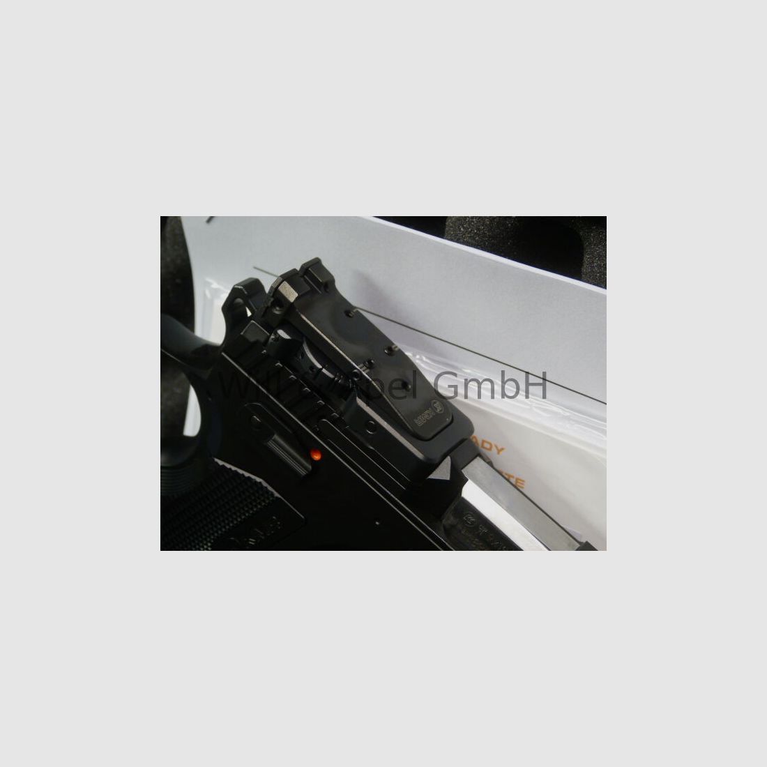 KMR CUDA O.R. 6 Zoll