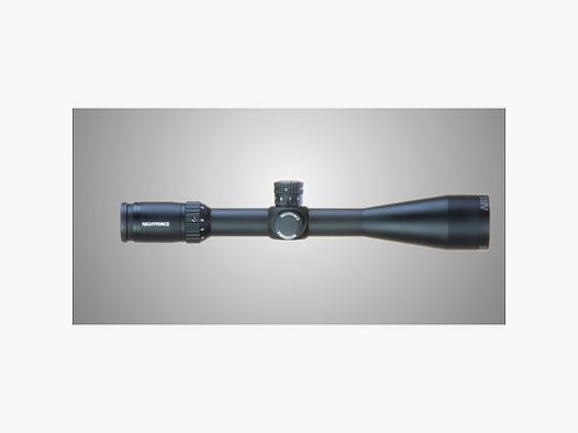 NightFORCE SHV 4-14x50 F1, Mil-R Leuchtabs. Die überraschende Spitzen-Optik.