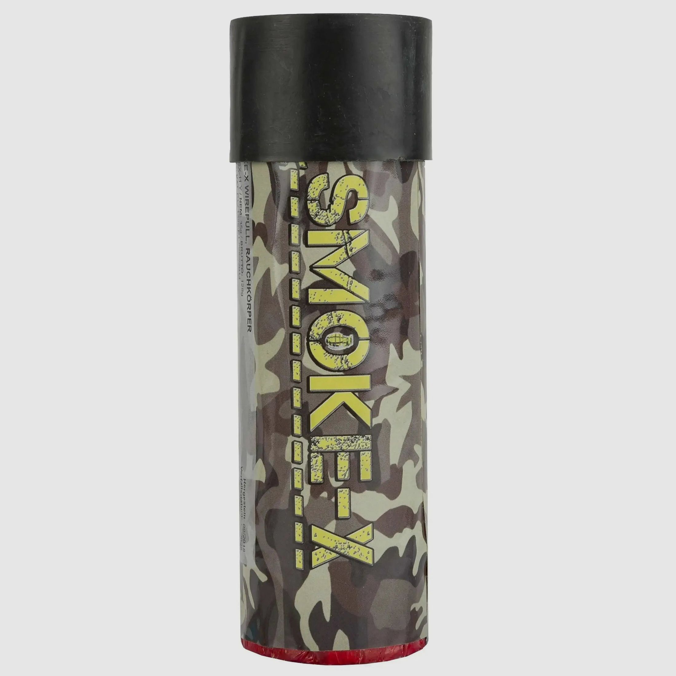Smoke-X Smoke-X Smoke Grenade SX-11 Wire Pull yellow